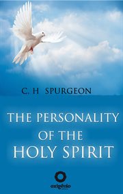 Personality of the Holy Spirit cover image