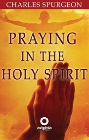 Praying in the holy spirit cover image