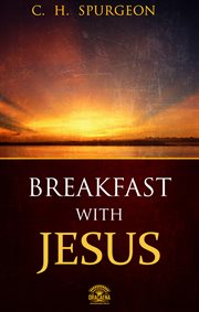 Breakfast with jesus cover image