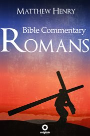 Romans: complete bible commentary verse by verse cover image