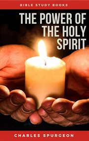 The power of the holy spirit cover image