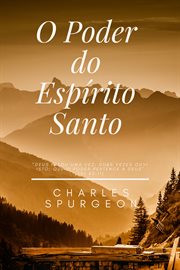 O PODER DO ESPIRITO SANTO cover image