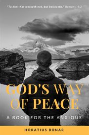 God's way of peace: a book for the anxious cover image