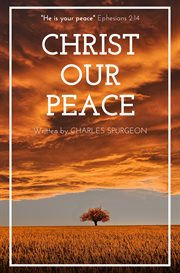 Christ our peace cover image