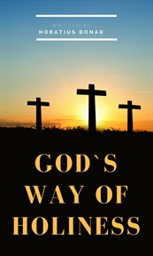God's way of holiness cover image