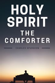 Holy Spirit - the Comforter cover image