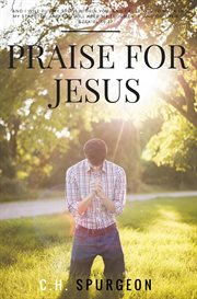 Praise for jesus cover image