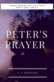 Peter̀s prayer cover image