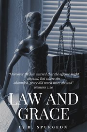 Law and grace cover image