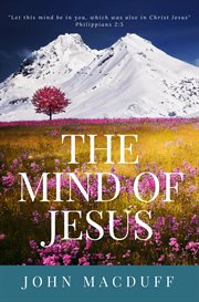 The mind of jesus cover image