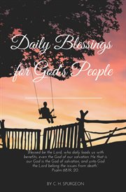 Daily blessings for god's peoples cover image