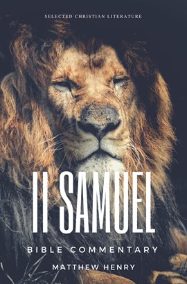 Cover image for 2 Samuel: Complete Bible Commentary Verse by Verse