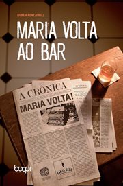 Maria Volta ao Bar cover image