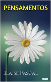 Pensamentos - Blaise Pascal cover image