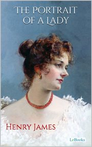 The Portrait of a Lady - Henry James cover image