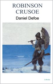 Robinson Crusoe cover image