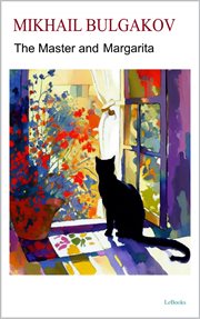 The Master and Margarita cover image