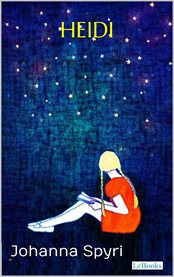 Heidi - Johanna Spyri cover image