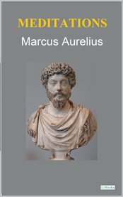 Meditations - Marcus Aurelius cover image