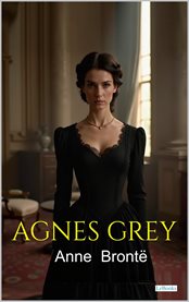 Agnes Grey cover image
