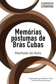 Memórias Póstumas De Brás Cubas cover image