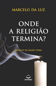 Where does religion end? cover image