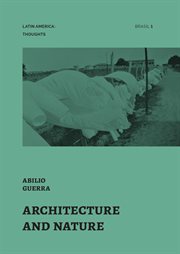 Architecture and nature cover image