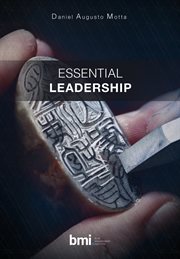 Essential leadership cover image