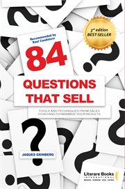 84 questions that sell cover image