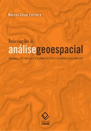Iniciação à análise geoespacial cover image
