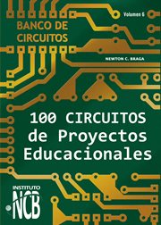 100 CIRCUITOS DE PROYECTOS EDUCACIONALES cover image