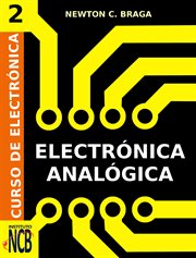 Electrónica analógica cover image
