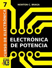Electrónica de potencia cover image