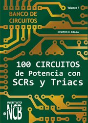 100 circuitos de potencia con scrs y triacs cover image