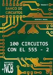 100 circuitos de con el 555 - 2 cover image