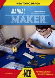 Manual maker - primeros pasos. Montajes y Técnicas cover image