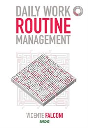 Daily work routine management cover image