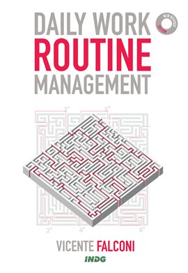 Cover image for Daily Work Routine Management