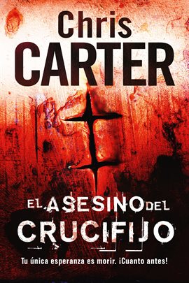 Cover image for El asesino del crucifijo