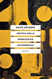 Critica della democrazia occidentale cover image