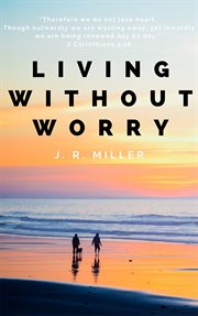 Living without worry cover image
