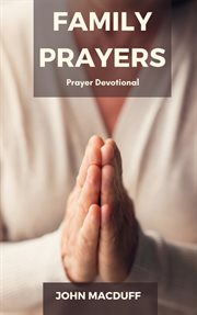 Family prayers cover image