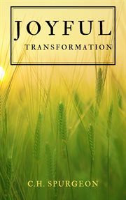 Joyful transformation cover image