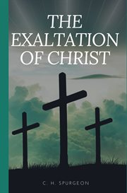 The exaltation of christ cover image