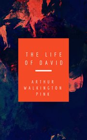 The life of david cover image