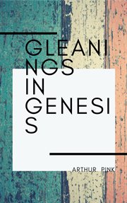 Gleanings in genesis cover image