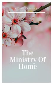 The ministry of home cover image