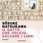 Il gatto che voleva salvare i libri cover image