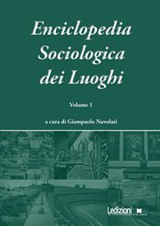 Enciclopedia Sociologica dei Luoghi volume 1 cover image