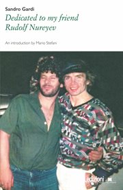 Dedicated to My Friend Rudolf Nureyev cover image